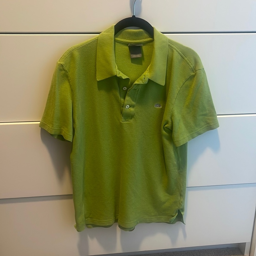 Lacoste Size 3 Polo